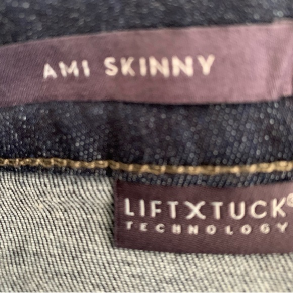 NYDJ Ami Skinny Jeans With Lift & Tuck Technology 2 - Picture 6 of 8